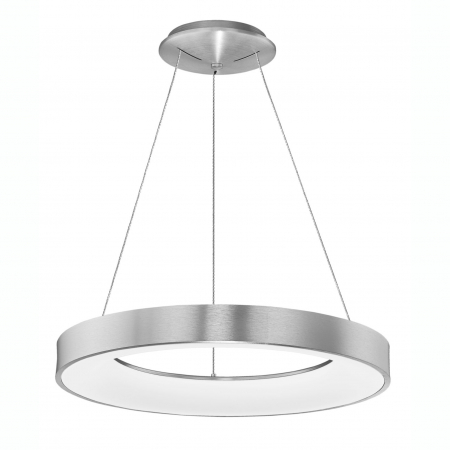 Lustra dimabila LED rotunda Rondo Slim Ø38/60 cm, argientie/aurie/maro/alba/neagra, 9453431 - Novaluce [34]
