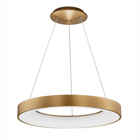 Lustra dimabila LED rotunda Rondo Slim Ø38/60 cm, argientie/aurie/maro/alba/neagra, 9453431 - Novaluce [27]
