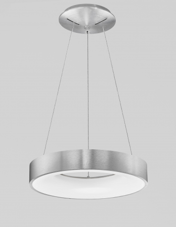 Lustra dimabila LED rotunda Rondo Slim Ø38/60 cm, argientie/aurie/maro/alba/neagra, 9453431 - Novaluce [21]
