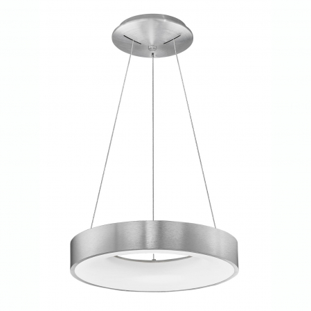 Lustra dimabila LED rotunda Rondo Slim Ø38/60 cm, argientie/aurie/maro/alba/neagra, 9453431 - Novaluce [17]