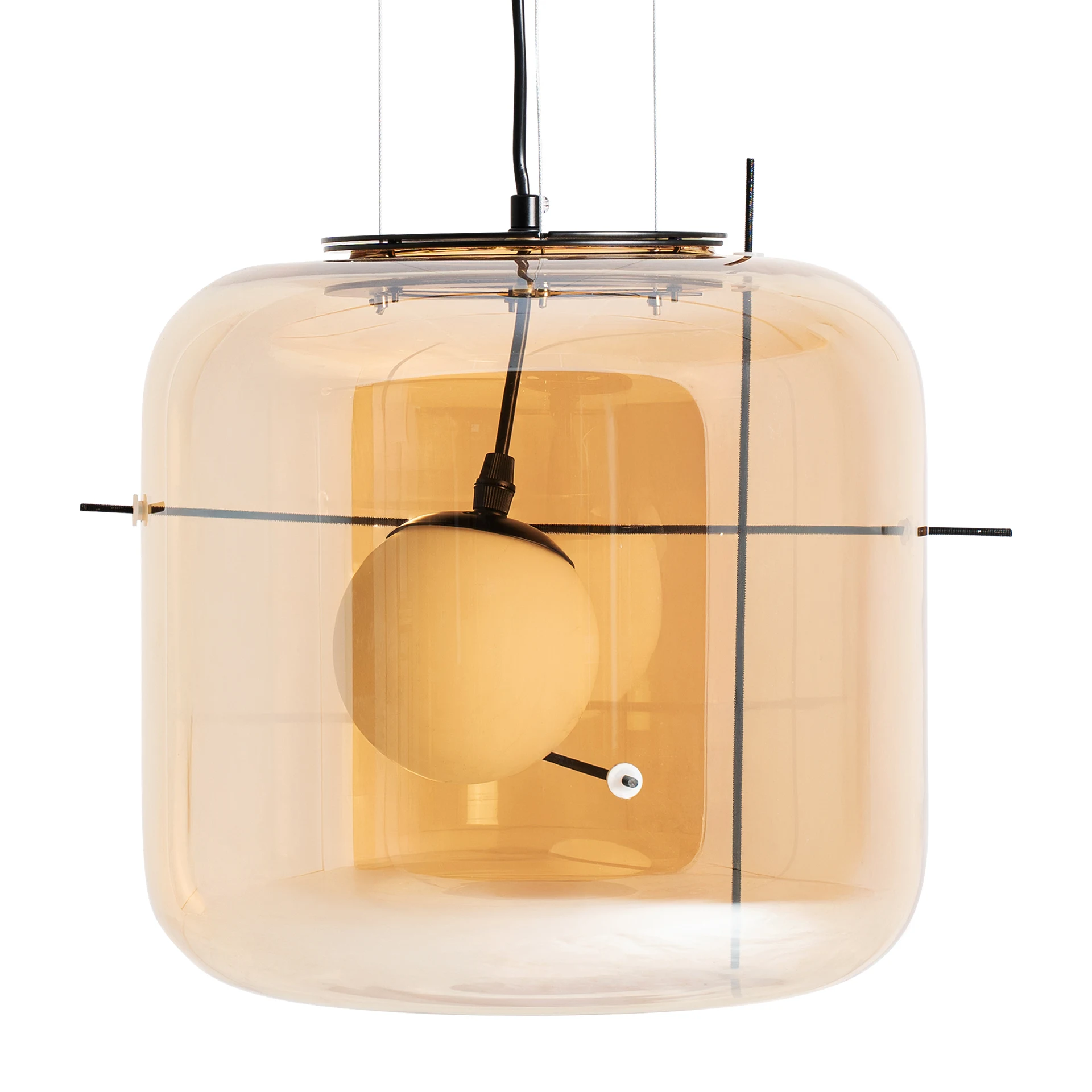 Lampa de tavan SHUARES VicalHome 36746 [5]