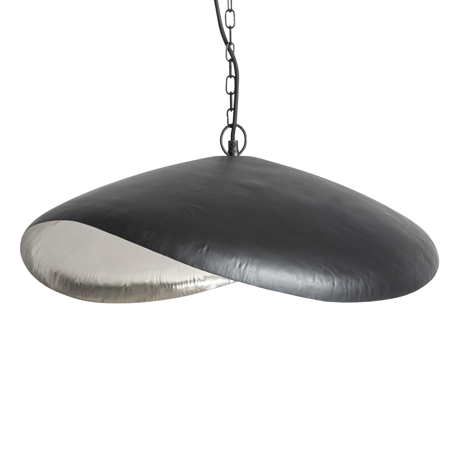 Produse - Lustra din Fier, Negru, 74x53x24 cm, Stil Contemporan - VicalHome 36923