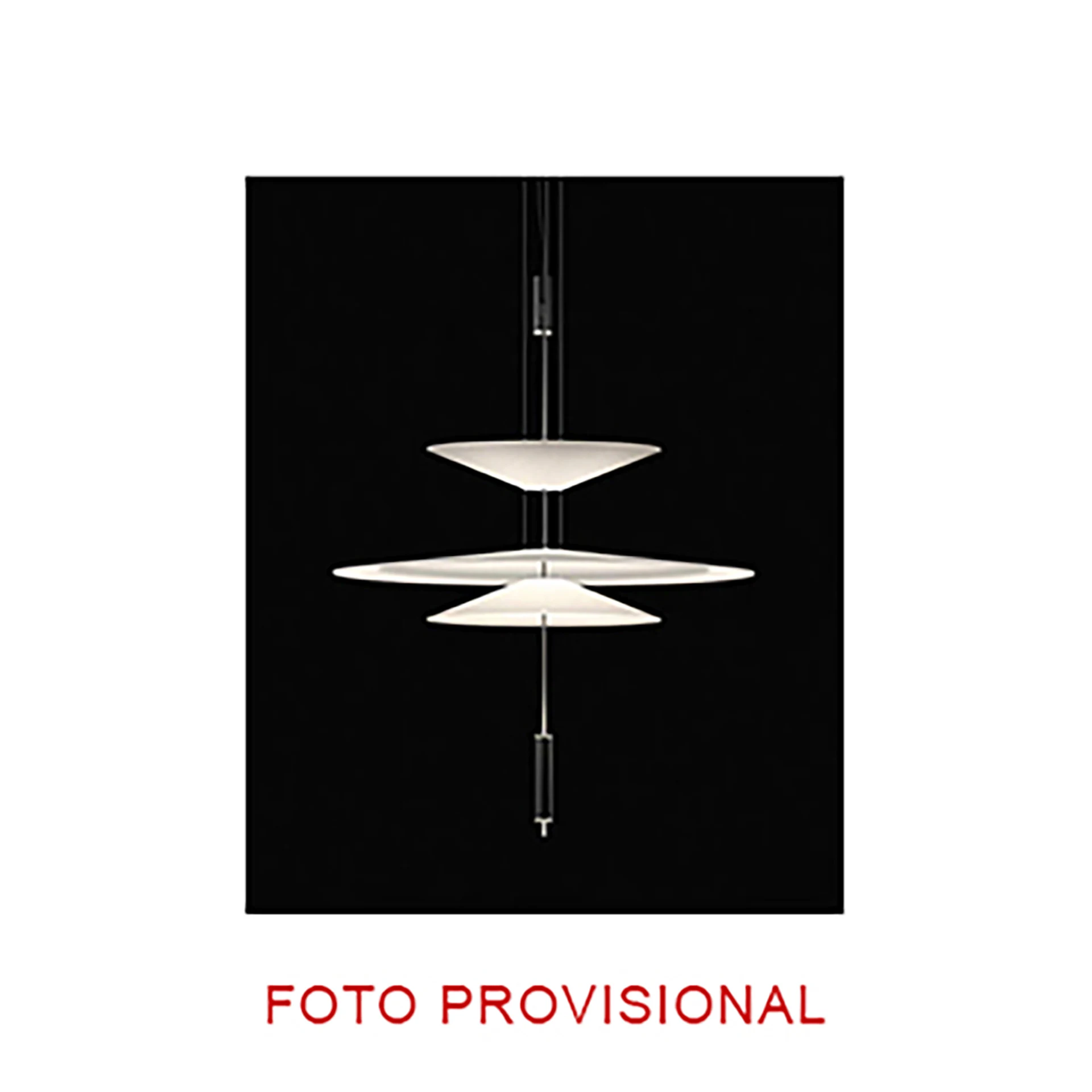 Produse - Lustra din Otel si Acrilic, Alb, 67x67x79 cm - VicalHome 36991