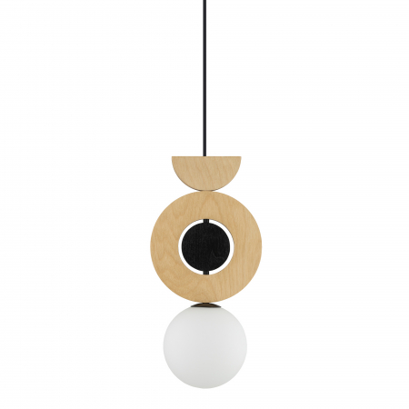 Lustra DROPS WOOD B 11174 Nowodvorski [2]