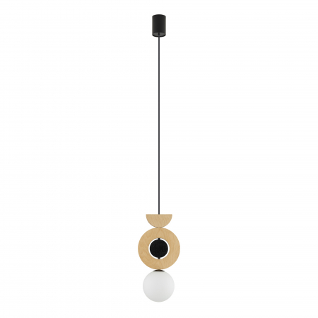 Produse - Lustra DROPS WOOD B 11174 Nowodvorski