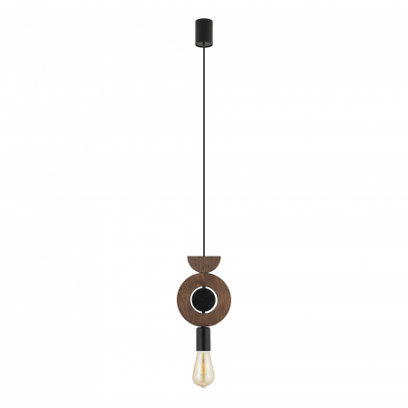 Lustre - Lustra DROPS WOOD D 11176 Nowodvorski