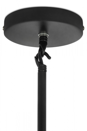 Lustra eleganta design minimalist Tree aurie/neagra, 6 becuri, XCP8053-6.BLACK - King [2]