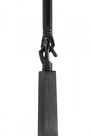 Lustra eleganta design minimalist Tree aurie/neagra, 6 becuri, XCP8053-6.BLACK - King [3]