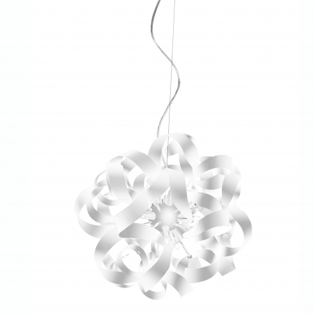Lustre - Lustra eleganta Gilles in forma de floare, metal, diverse culori, AZ 1692 - Azzardo