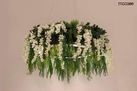 Lustră Gardens Wisteria 160 130x130x210 cm - Moosee [9]