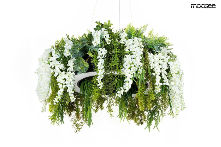 Produse - Lustră Gardens Wisteria 160 130x130x210 cm - Moosee