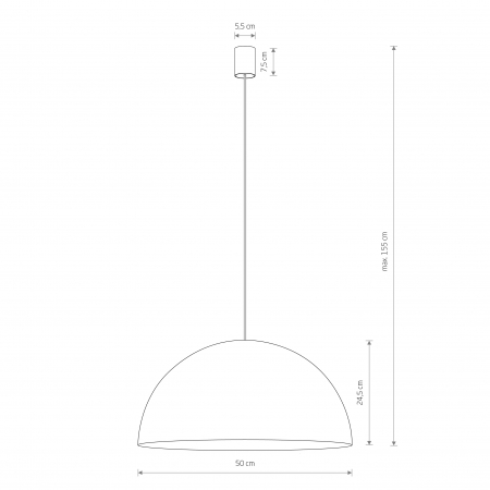 Lustra HEMISPHERE SUPER L 10700 Nowodvorski [7]