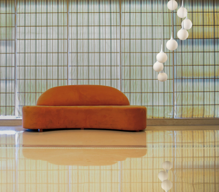 Lustra inalta lux alba cu 8 surse de lumina Maike Ø 70x300 cm metal/sticla opal, CX4094 - Maxlight [1]
