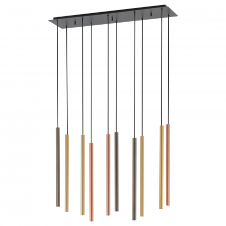 Lustre - Lustra LASER 490 10705 Nowodvorski