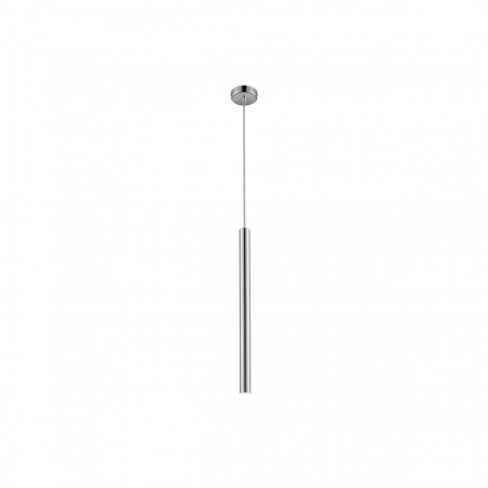 Lustra LED dimabila tip pendul cilindric diverse culori Kimber, metal, inaltime reglabila, 373091 - Schuller [13]