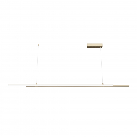 Lustra LED Halo MOD005PL-L36BSK, 48W, 2200lm, lumina neutra, IP20, alama, Maytoni [1]