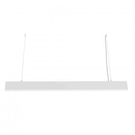 Lustre - Lustra LED Points P050PL-L40W4K, 40W, 3400lm, lumina neutra, IP20, neagra, Maytoni