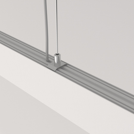 Lustra LED Points P051PL-L40W4K, 40W, 3040lm, lumina neutra, IP20, alba, Maytoni [1]