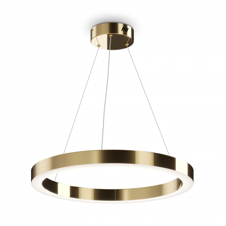 Lustra LED Saturno MOD415PL-L45BS4K, 45W, 3100lm, lumina calda, IP20, aurie, Maytoni [2]