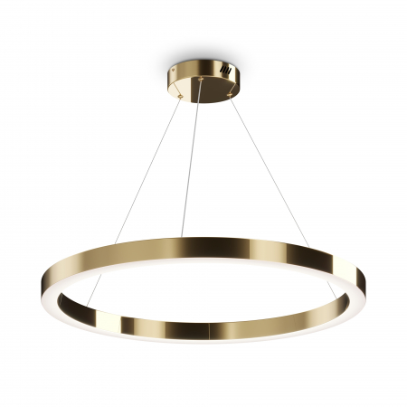 Lustra LED Saturno MOD415PL-L60BS4K, 60W, 4200lm, lumina neutra, IP20, Maytoni [2]