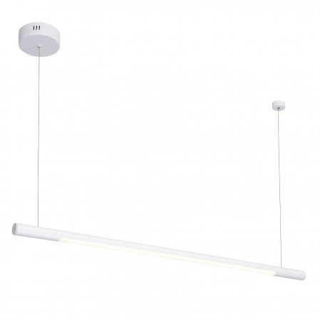 Lustra liniara diverse finisaje LED Tonia 100 cm, metal/acril, inaltime reglabila, P0354 - Maxlight [2]