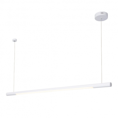 Lustra liniara diverse finisaje LED Tonia 150 cm, metal/acril, inaltime reglabila, P0358 - Maxlight [3]