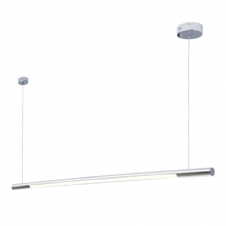 Lustra liniara diverse finisaje LED Tonia 150 cm, metal/acril, inaltime reglabila, P0358 - Maxlight [4]