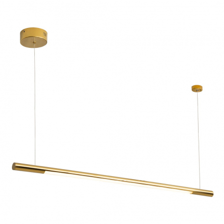 Lustra liniara diverse finisaje LED Tonia 150 cm, metal/acril, inaltime reglabila, P0358 - Maxlight [2]
