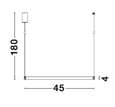 Lustra lux moderna pendul rotund auriu antic cu cristale acril Bogna Ø45/65/85/108 cm, iluminare LED, 86016802 - Novaluce [9]
