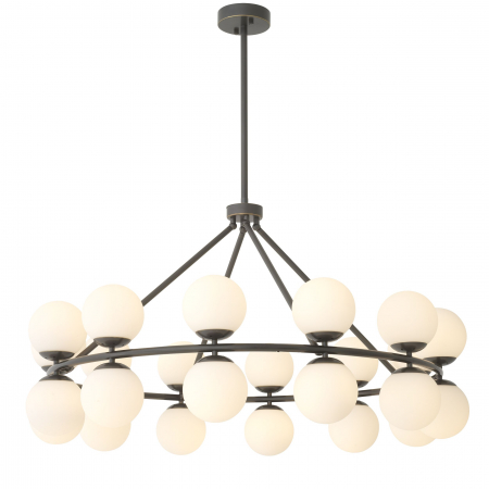   Candelabru Hutchinson finisaj din alamă antică 114679 EICHHOLTZ [3]