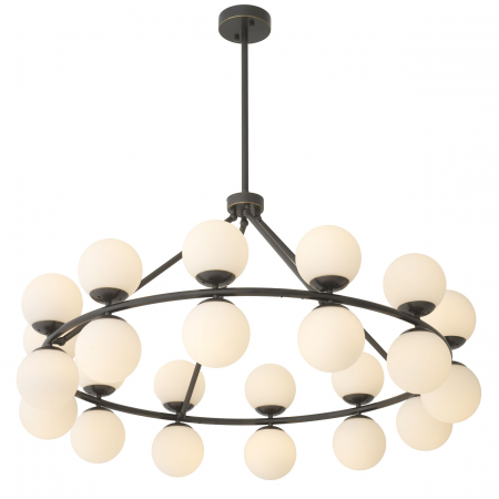   Candelabru Hutchinson finisaj din alamă antică 114679 EICHHOLTZ [6]