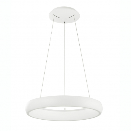 Lustra moderna rotunda LED dimabila Idalia diverse dimensiuni, neagra/gri/maro/alba, 8105619 - Novaluce [36]