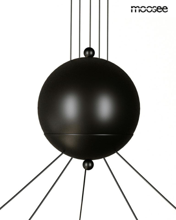 Lustră Octo 5 150x150x130 cm - Moosee [3]