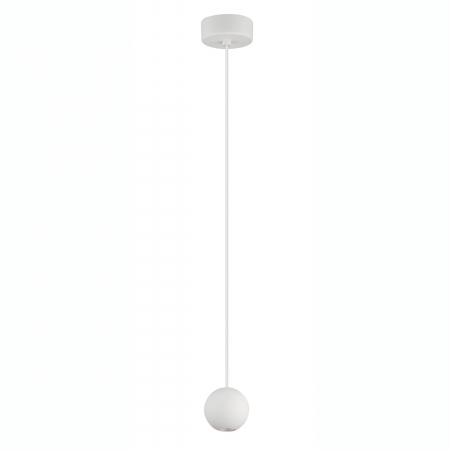 Lustre - Lustra pe cablu Chgai 5x5 cm forma rotunda, iluminare LED, 9103211 - Novaluce