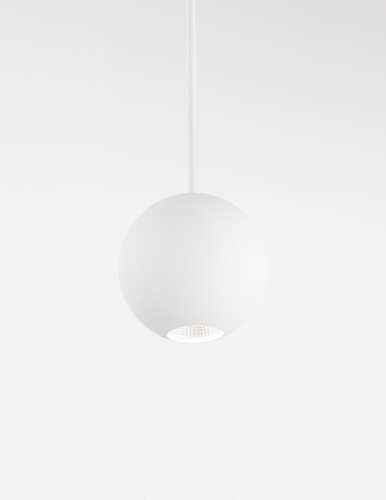 Lustra pe cablu Chgai 5x5 cm forma rotunda, iluminare LED, 9103211 - Novaluce [1]