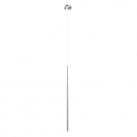 Lichidare stoc - Lustra pendul Cenk 75 cm, metal, negru/crom/auriu/alb, iluminare LED, AZ 3418 - Azzardo