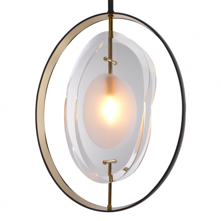   Candelabru Vincente finisaj gunmetal finisaj aur 114542 EICHHOLTZ [4]