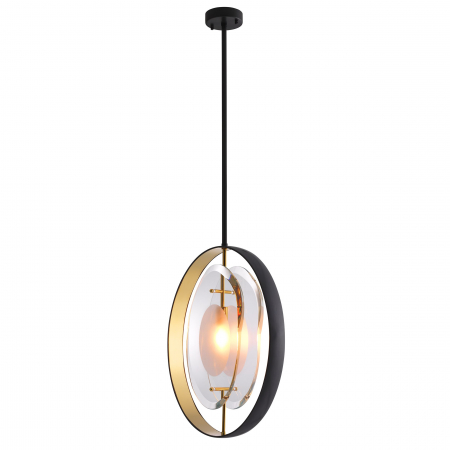   Candelabru Vincente finisaj gunmetal finisaj aur 114542 EICHHOLTZ [3]