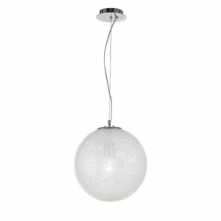 Lustra pendul glob sticla si interior acrilic Zavia, diverse dimensiuni, inaltime reglabila, 9361741 - Novaluce [8]