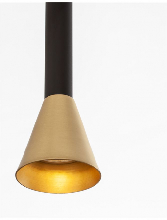 Lustra pendul LED premium diverse culori Usur, metal, inaltime reglabila, 9018901 - Novaluce [16]
