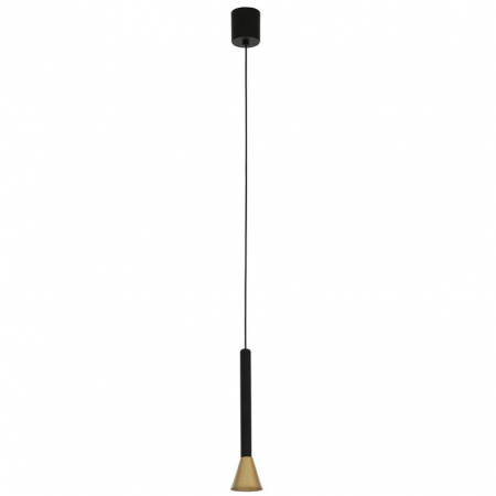 Lustra pendul LED premium diverse culori Usur, metal, inaltime reglabila, 9018901 - Novaluce [14]