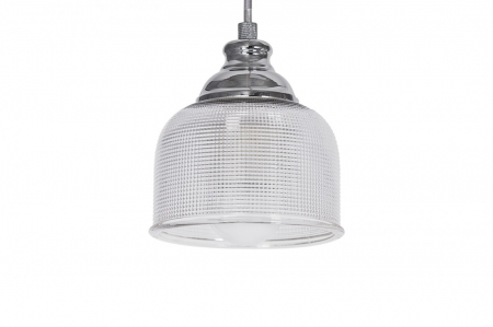 Lustra pendul Leelo, abajur sticla, design clasic, AZ 2109 - Azzardo [1]