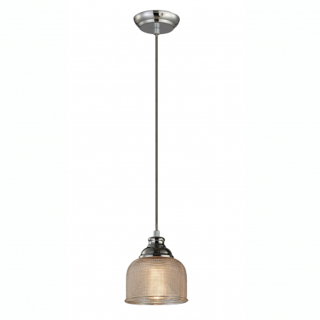 Lustre - Lustra pendul Leelo, abajur sticla, design clasic, AZ 2109 - Azzardo