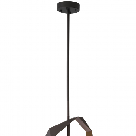   Candelabru Santos finisaj gunmetal inclus alabastru 115371 EICHHOLTZ [6]