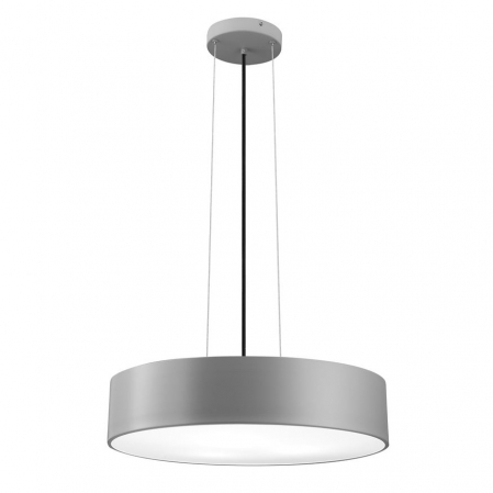 Lustra pendul rotund diverse culori Dima Ø 50 cm, din metal, inaltime reglabila, 550401 - Novaluce [5]