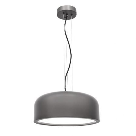 Lustra pendul rotund diverse culori Sharia Ø 35/48 cm, din metal, inaltime reglabila, 526801 - Novaluce [4]