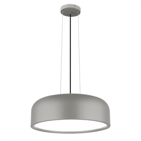 Lustra pendul rotund diverse culori Sharia Ø 35/48 cm, din metal, inaltime reglabila, 526801 - Novaluce [0]