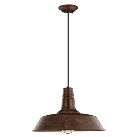 Lustra pendul rotunda diverse culori Vanda, din metal Ø 46 cm, inaltime reglabila, 420202 - Novaluce [8]