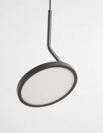 Lustra perete-tavan cu 3 pendule suspendate pe cablu lung Ira, LED 30W, 9190130 - Novaluce [4]