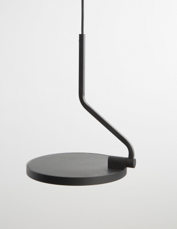 Lustra perete-tavan cu 3 pendule suspendate pe cablu lung Ira, LED 30W, 9190130 - Novaluce [3]